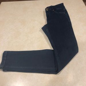 The limited high rise jeggings